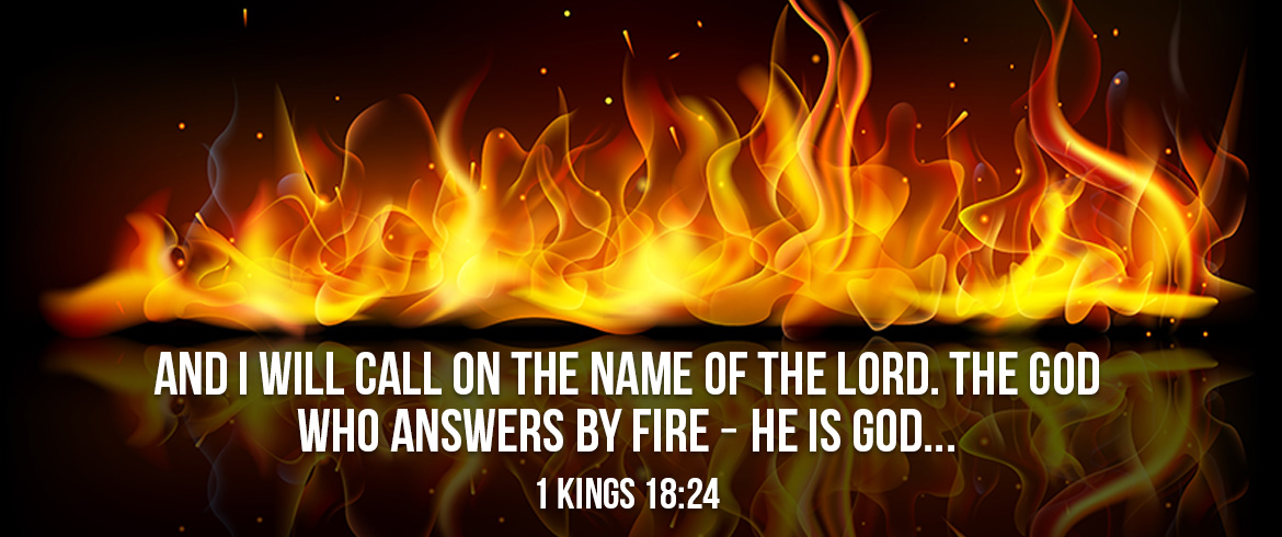 1 Kings 18:24